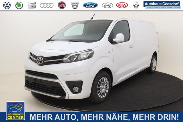 Gebrauchtfahrzeug Toyota Proace Fahrgestell - 2.0D 144 hp 6MT