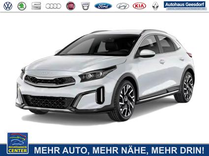 Lagerfahrzeug Kia XCeed - (Exclusive) 1.5 T-GDi 103 kW (140 PS) 6-Gang Schaltgetriebe