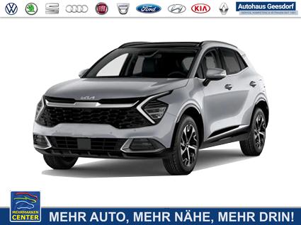 Lagerfahrzeug Kia Sportage - Urban (Urban) 1.6 T-GDI Mild-Hybrid 118kW (160 PS) 6-Gang Schaltgetriebe