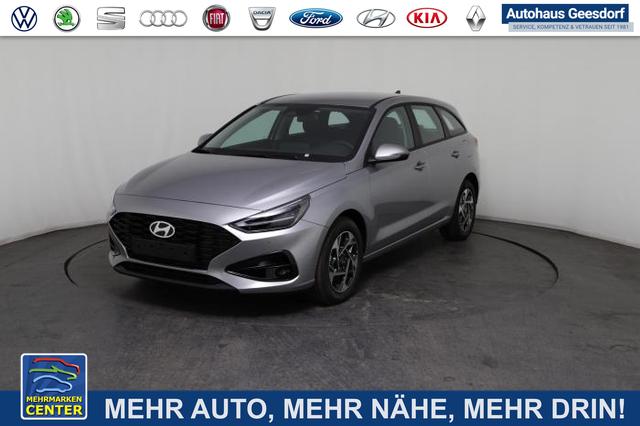 Lagerfahrzeug Hyundai i30 Kombi - (Edition) 1.0 T-GDI 74 kW (101 PS) 7-Gang DCT