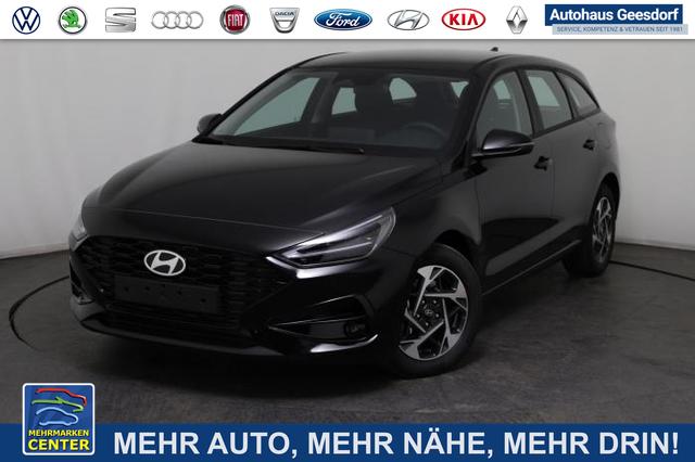 Lagerfahrzeug Hyundai i30 Kombi - (Edition) 1.0 T-GDI 74 kW (101 PS) 7-Gang DCT