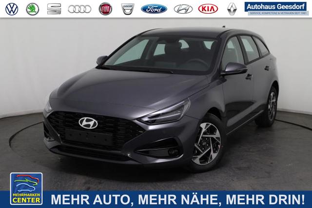 Lagerfahrzeug Hyundai i30 Kombi - (Edition) 1.0 T-GDI 74 kW (101 PS) 7-Gang DCT