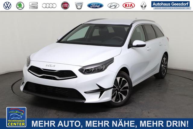 Lagerfahrzeug Kia Ceed Sportswagon - TOP SW (Top) 1.5 T-GDI  NAVI ACC LED SHZ PDC 