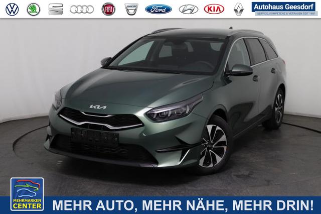 Lagerfahrzeug Kia Ceed Sportswagon - TOP SW (Top) 1.5 T-GDI  NAVI ACC LED SHZ PDC 