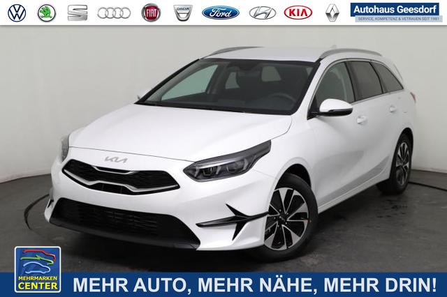 Lagerfahrzeug Kia Ceed Sportswagon - TOP SW (Top) 1.5 T-GDI  NAVI ACC LED SHZ PDC 