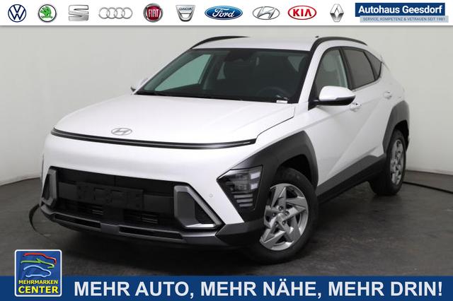 Lagerfahrzeug Hyundai KONA - Prime (Prime) 1.6 T-GDI 125kW (170 PS) 4WD 7-Gang-DCT