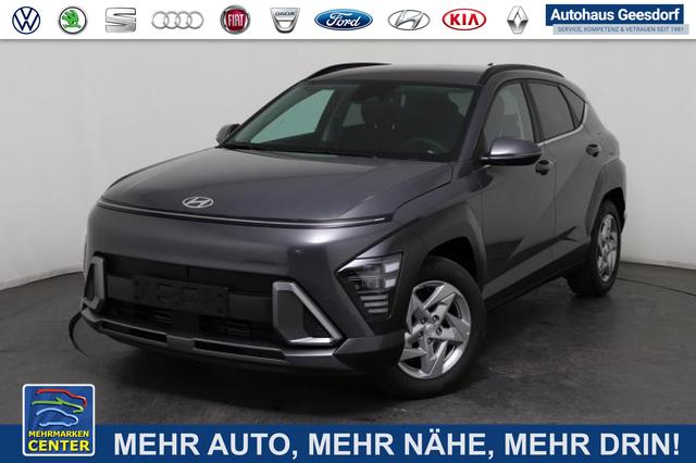 Lagerfahrzeug Hyundai KONA - Prime (Prime) 1.6 T-GDI 125kW (170 PS) 4WD 7-Gang-DCT