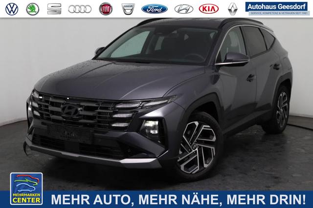 Lagerfahrzeug Hyundai TUCSON - Premium MJ25 (Premium) 1.6 T-GDI 48V-Hybrid 118kW (160 PS) 7-Gang DCT