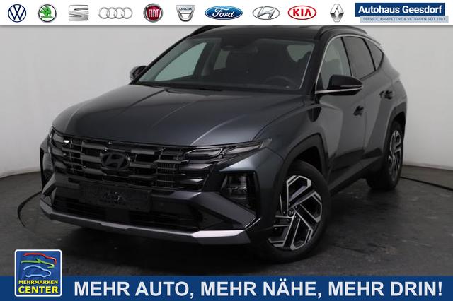 Lagerfahrzeug Hyundai TUCSON - Premium MJ25 (Premium) 1.6 T-GDI 48V-Hybrid 118kW (160 PS) 7-Gang DCT