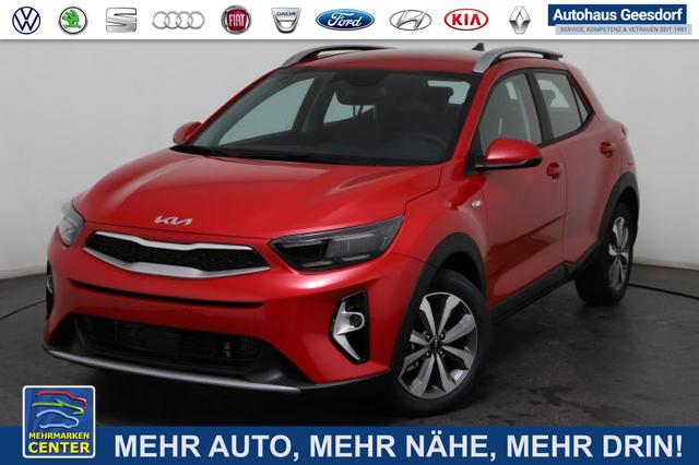 Lagerfahrzeug Kia Stonic - LX Plus (LX Plus) 1.0 T-GDI 74kW (100 PS) 7-Gang-DCT