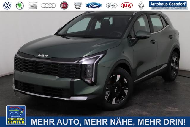 Lagerfahrzeug Kia Sportage - Urban MY26 (Urban) 1.6 T-GDI 110kW (150 PS) 7DCT 4x2