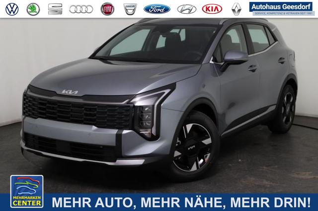 Lagerfahrzeug Kia Sportage - Urban MY26 (Urban) 1.6 T-GDI 110kW (150 PS) 7DCT 4x2