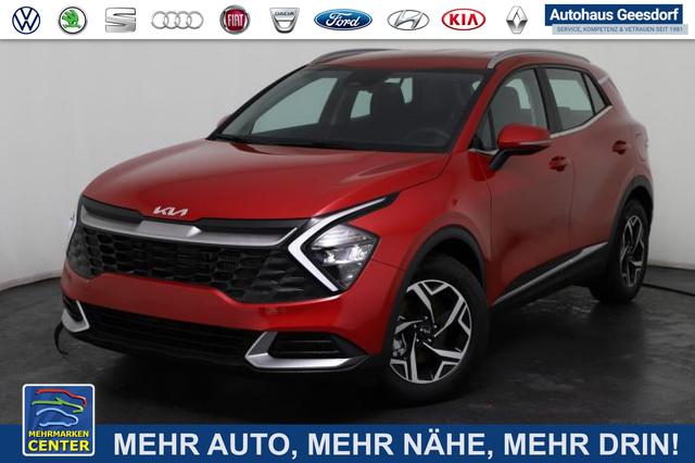 Lagerfahrzeug Kia Sportage - Urban (Urban) 1.6 T-GDI Mild-Hybrid 118kW (160 PS) 6-Gang Schaltgetriebe