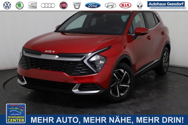 Lagerfahrzeug Kia Sportage - Style (Style) 1.6 T-GDI Mild-Hybrid 118kW (160 PS) 7DCT