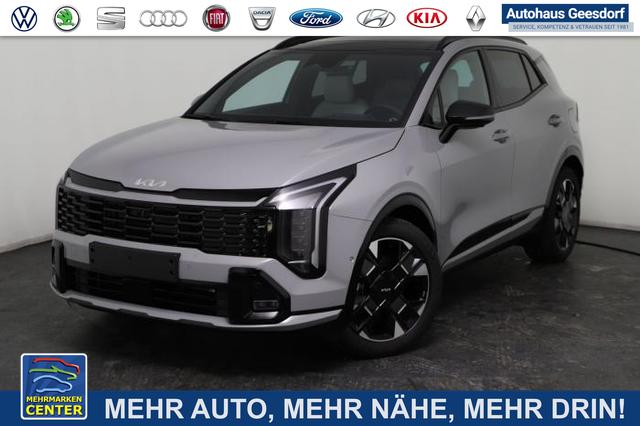 Lagerfahrzeug Kia Sportage - GT-Line MAX (GT-Line ) 1.6 T-GDI 132kW (180 PS) 7-DCT 4WD
