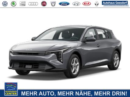 Vorlauffahrzeug Kia K4 - GT-Line (GT-Line) 1.6 T-GDI 110kW (150 PS)7-Gang DCT Automatikgetriebe