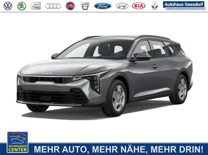 Vorlauffahrzeug Kia K4 Sportswagon - GT-Line (GT-Line) 1.6 T-GDI 110kW (150 PS) 7-Gang DCT Automatikgetriebe