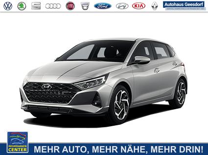 Vorlauffahrzeug Hyundai i20 - (Family) 1.2i 58kW (79 PS) 5-Gang-Schaltgetriebe