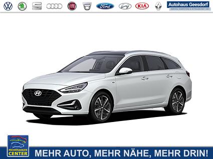 Vorlauffahrzeug Hyundai i30 Kombi - WG (Smart Climate) 1.0 T-GDI 74kW (100 PS) 6-Gang-Schaltgetriebe