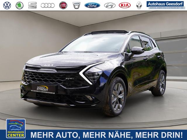 Lagerfahrzeug Kia Sportage - GT HEV 1.6 4WD ACC Pano Harman/Kardon 