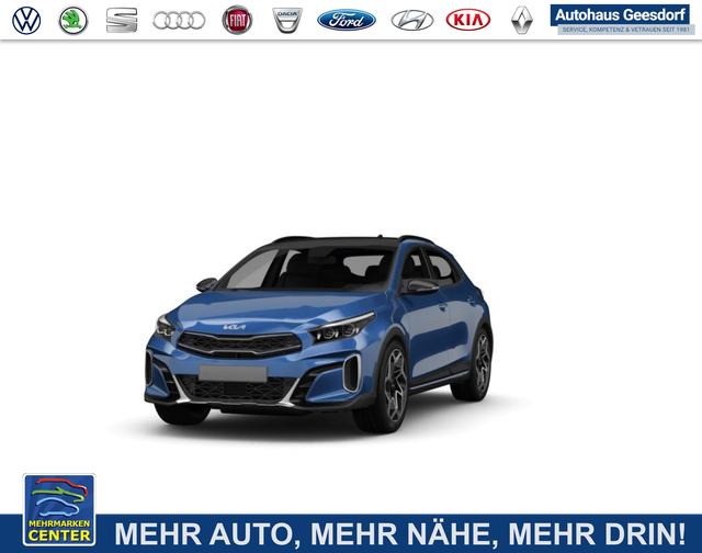 Gebrauchtfahrzeug Kia XCeed - neuer MY26 1.6 T-GDI 110 kw STEEL EDITION DCT7