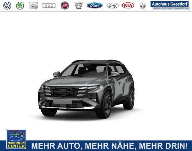 Gebrauchtfahrzeug Hyundai TUCSON - N Line 2WD MY26 1.6 T-GDI 110 kW NLINE DCT7