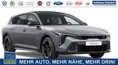 Gebrauchtfahrzeug Kia K4 - 1.6 T-GDI 110 kW 1.0 85 DCT7