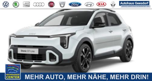 Gebrauchtfahrzeug Kia Stonic - Vision MY26 1.0 TGDI 74 kW SPIN DCT/