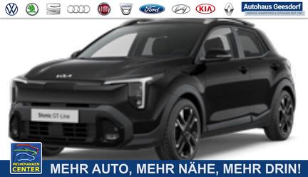 Gebrauchtfahrzeug Kia Stonic - Vision MY26 1.0 TGDI 74 kW SPIN DCT/