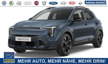 Gebrauchtfahrzeug Kia Stonic - Vision MY26 1.0 TGDI 74 kW SPIN DCT/