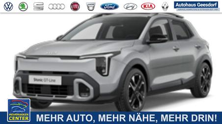 Gebrauchtfahrzeug Kia Stonic - Vision MY26 1.0 TGDI 74 kW SPIN DCT/
