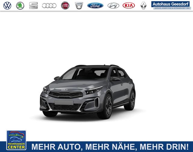 Gebrauchtfahrzeug Kia XCeed - MY26 1.6 T-GDI 110 kW EXCLUSIVE 18" DCT7