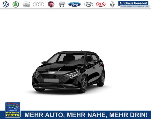 Gebrauchtfahrzeug Hyundai i20 - NLINE 1.0 T-GDI 74kW MAN6
