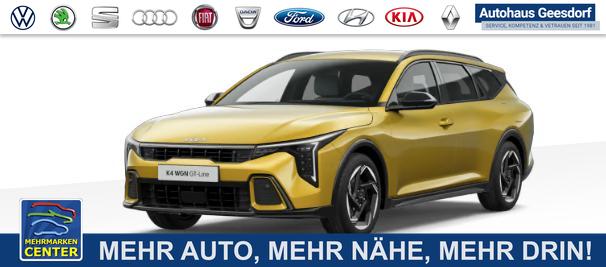 Gebrauchtfahrzeug Kia K4 Sportswagon - SW 1.6 T-GDI 132 kW GT-LINE DCT7
