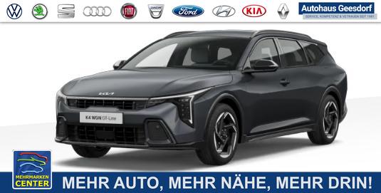 Gebrauchtfahrzeug Kia K4 Sportswagon - SW 1.6 T-GDI 132 kW GT-LINE DCT7