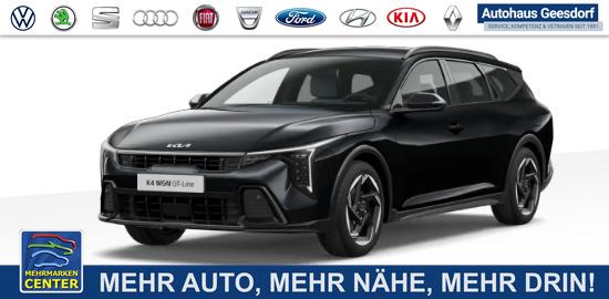 Gebrauchtfahrzeug Kia K4 Sportswagon - SW 1.6 T-GDI 132 kW GT-LINE DCT7