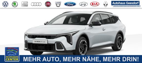 Gebrauchtfahrzeug Kia K4 Sportswagon - SW 1.6 T-GDI 132 kW GT-LINE DCT7