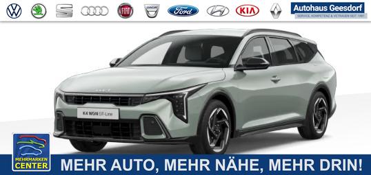 Gebrauchtfahrzeug Kia K4 Sportswagon - SW 1.6 T-GDI 132 kW GT-LINE DCT7