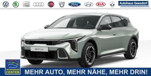 Gebrauchtfahrzeug Kia K4 - HB 1.6 T-GDI 132 kW GT-LINE DCT7