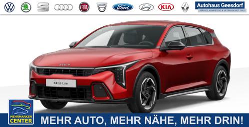 Gebrauchtfahrzeug Kia K4 - HB 1.6 T-GDI 132 kW GT-LINE DCT7