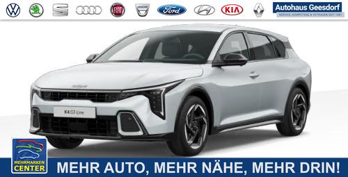 Gebrauchtfahrzeug Kia K4 - HB 1.6 T-GDI 132 kW GT-LINE DCT7