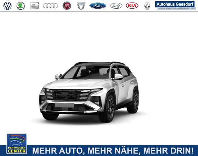 Gebrauchtfahrzeug Hyundai TUCSON - N LINE FL MY27 1.6 T-GDI 110 kW 2WD MAN6