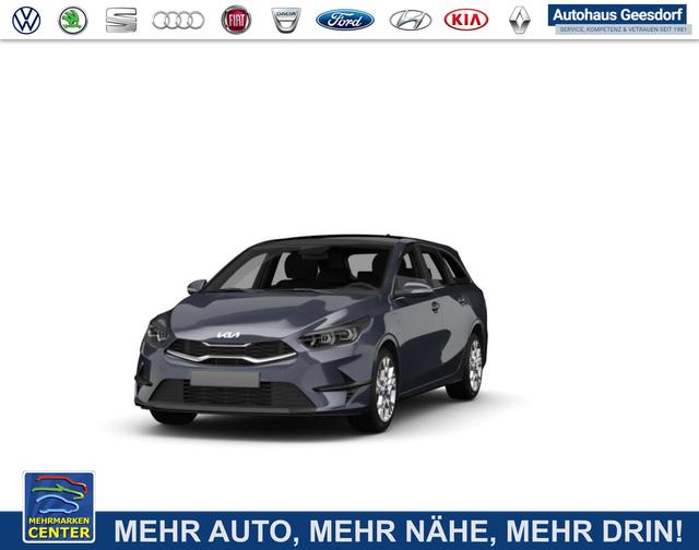Gebrauchtfahrzeug Kia Ceed Sportswagon - TOP Kombi MY25 1.5 T-GDI 103kW MAN6