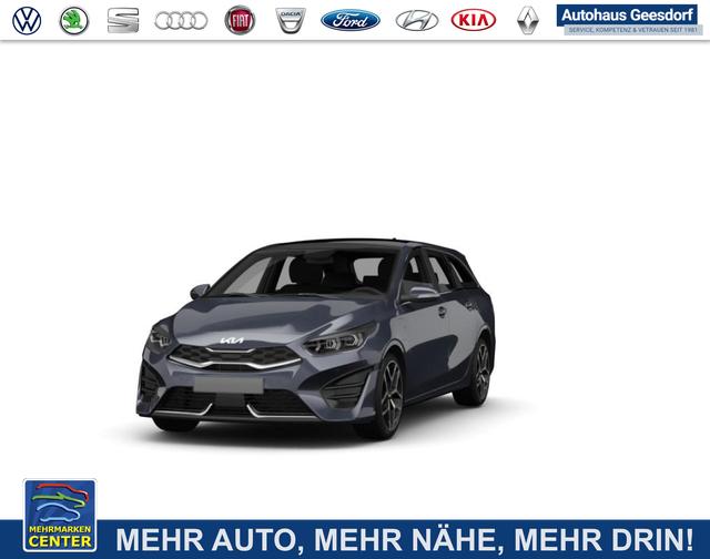 Gebrauchtfahrzeug Kia Ceed Sportswagon - Spin SW MY25 1.5 T-GDI 103kw DCT7