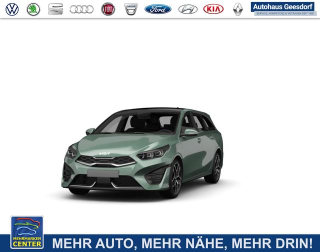 Gebrauchtfahrzeug Kia Ceed Sportswagon - Spin SW MY25 1.5 T-GDI 103kw MAN6