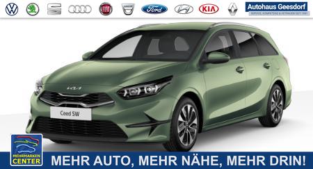 Gebrauchtfahrzeug Kia Ceed Sportswagon - TOP Kombi MY25 1.5 T-GDI 103kW MAN6