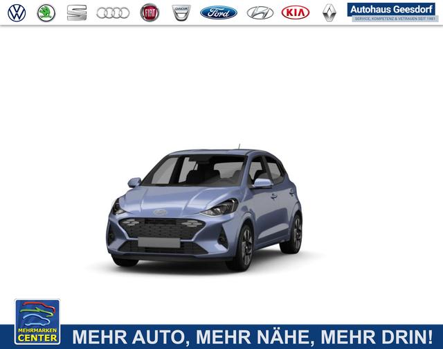 Gebrauchtfahrzeug Hyundai i10 - WAVE neuer 1.0i 46kW MAN5
