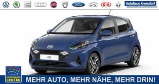 Gebrauchtfahrzeug Hyundai i10 - WAVE neuer 1.0i 46kW AMT5