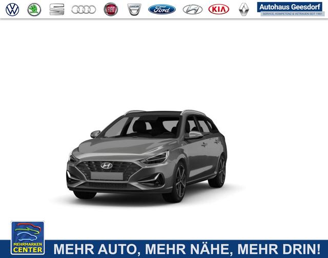 Gebrauchtfahrzeug Hyundai i30 Kombi - Family Comfort WG 1.5 CVVT 81 kW MAN6