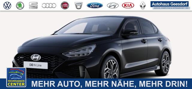 Gebrauchtfahrzeug Hyundai i30 - N Line FL Fastback 1.5 T-GDI 103kW DCT7